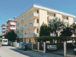 Apartmán Romeo pro 5 osob, 200m od pláže 