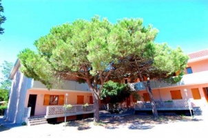 Apartmán Vila Lucrezia - 250m od písečné pláže