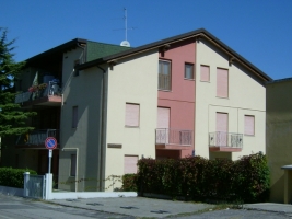 Apartmán Villa alice pro 6 osob, 350m od pláže s klimatizací