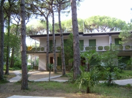 Apartmán Villa Valenti iseppi pro 5 osob, 200m od pláže s TV a klimatizací