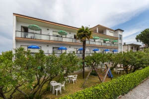 apartmán Yachting 5 s výhledem na moře a přístav - Lignano Sabbiadoro, Benátská riviéra
