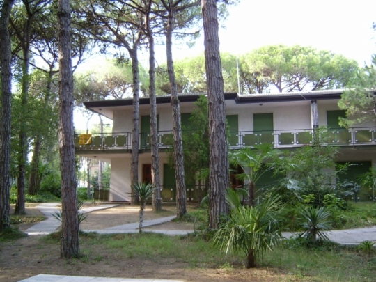 Apartmán Villa Valenti iseppi pro 5 osob, 200m od pláže s TV a klimatizací